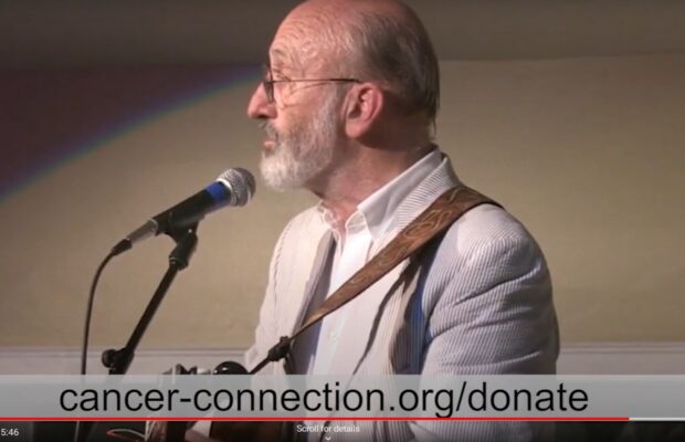 If He Had A Hammer, He’d Hammer Out Cancer