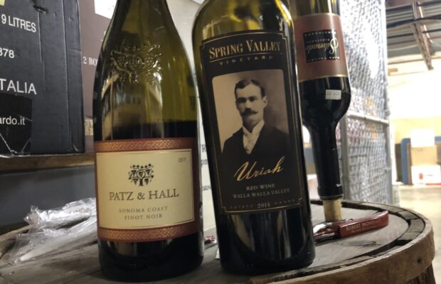 Designer Imposters: WINE SNOB
