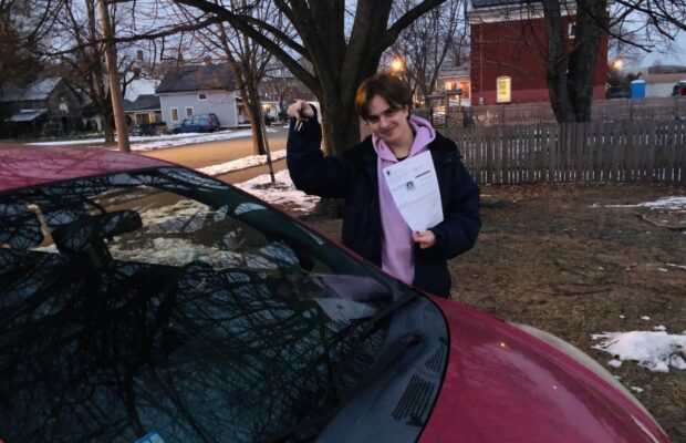 Baby, You Can Drive My Car
