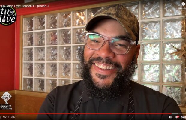 Stir Up Some Love for Chef Michaelangelo Wescott