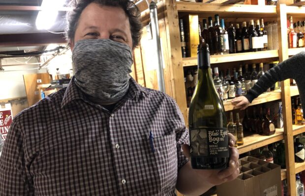 Deep Dark February Reds: WINE SNOBS