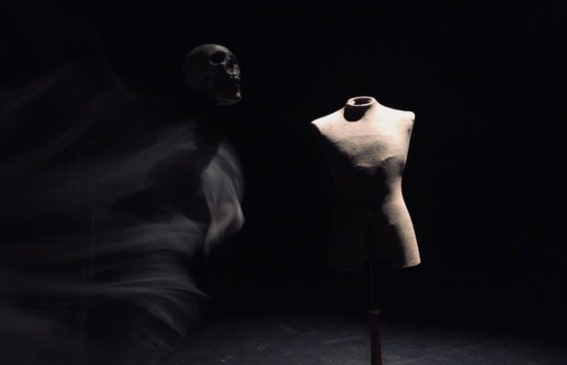 A Zoom Call With The Ghosts of Hamlet