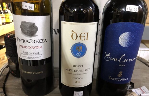 Confusing Italians: WINE SNOBS