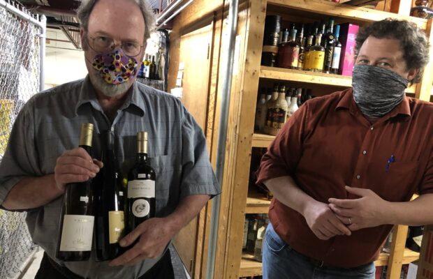 Beyond Pinot Grigio-Pinot Bianco: WINE SNOBS