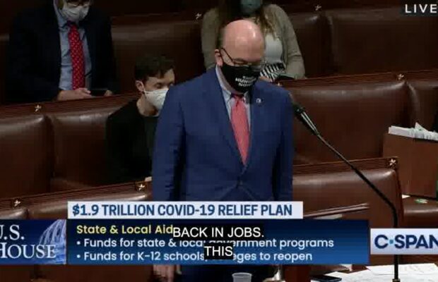 Is The Voting Rights Bill Dead? McGoverning with McGovern