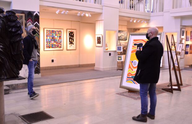 Gallery—Space: Bigger Thoughts with Mo Willems Gallery—Space: Bigger Thoughts with Mo Willems