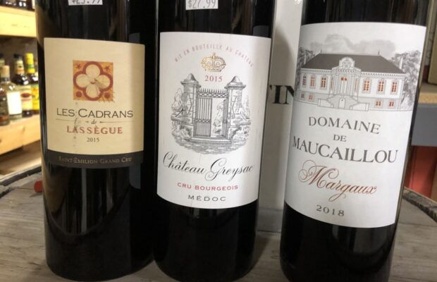 Bordeaux, The Beatles & Baystate Health: WINE SNOBS