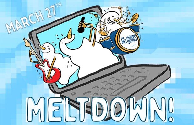 Watch our 2021 Virtual Meltdown here!