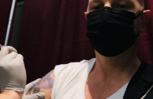A Shot In the Arm: The Vaccine Part I