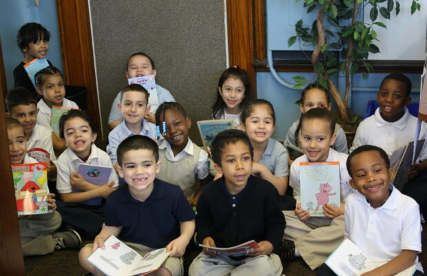 The Next Stop on The Book Bus