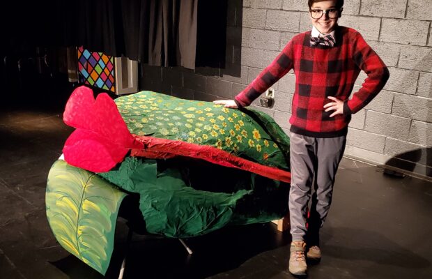 Little (Screen) Shop of Horrors