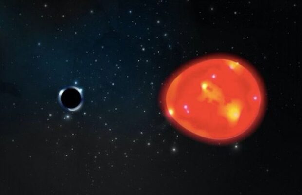 The Unicorn Black Hole