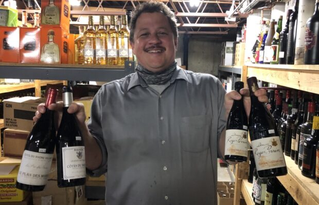 Cote du Rhona Virus
