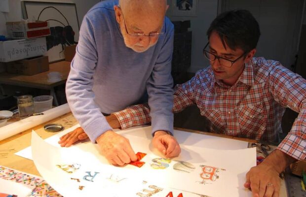 He Became A Beautiful Butterfly: On The Passing of Eric Carle