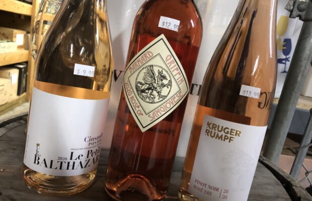 This Year’s Rosés
