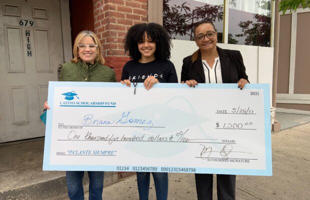 ¡Felicidades! The Latino Scholarship Fund