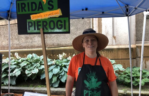 Irida’s Pierogi