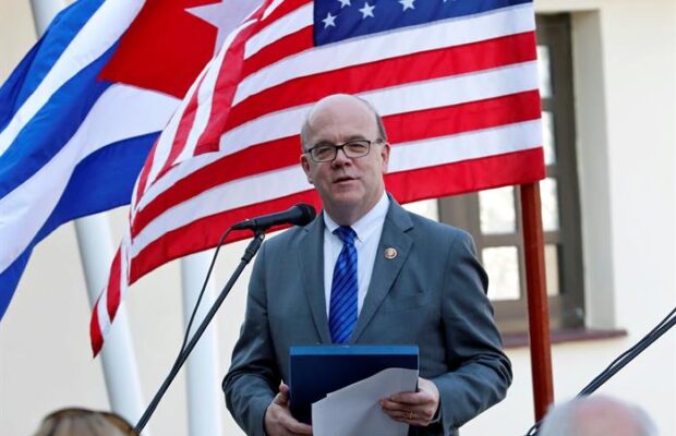 On Cuba, January 6th and Infrastructute: McGoverning with McGovern