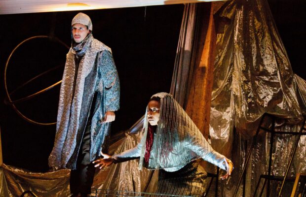 The Memories & Dreams manifest at Double Edge Theatre