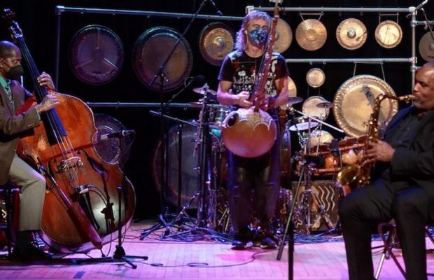 Fusion Nomads “Live” at The Shea