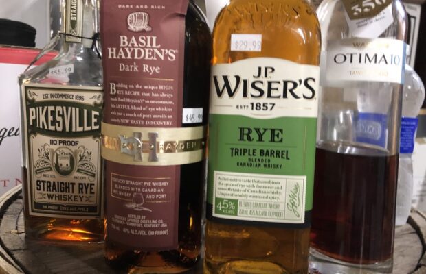 The “Ol&mp!cs” of Whiskey: WINE SNOBS