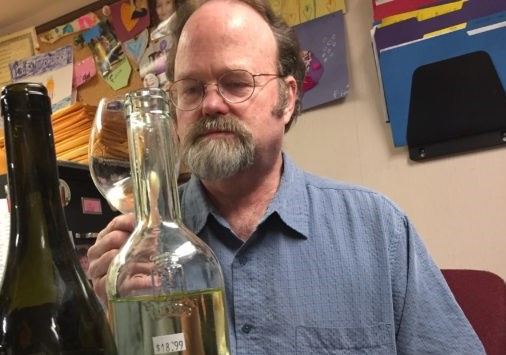 Farewell To The Wine Uncle