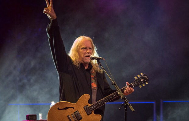 I Love This Song: Warren Haynes