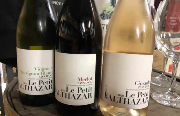 Vive Le 4th of July: WINE SNOBS