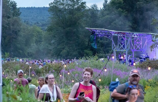 A Musical Ellis Island at BARBÈS In The Woods