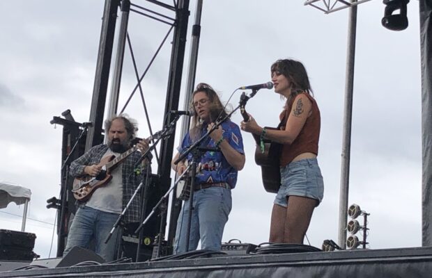 Sustain and Sustainability at the Arcadia Folk Festival