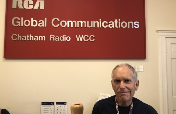 Marconi & Morse Code