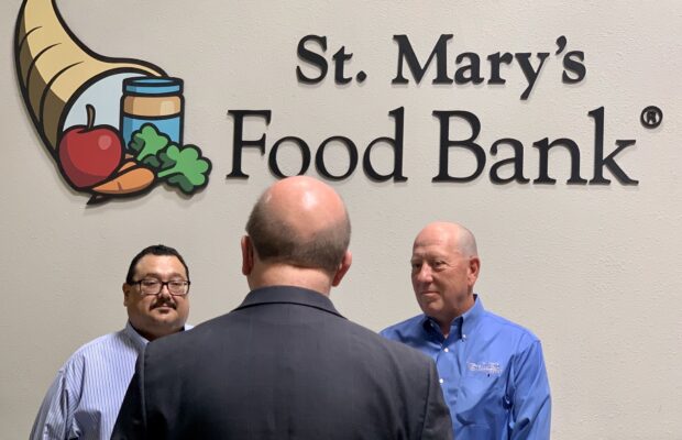 Fighting Hunger in MA and in AZ: McGoverning with McGovern