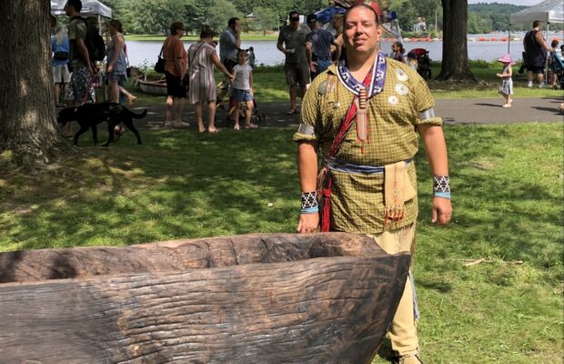 Reconnecting to The Connecticut River