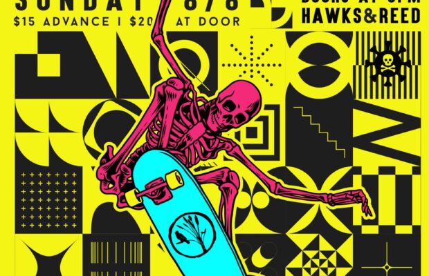 GFIELD needs a SK8PARK!