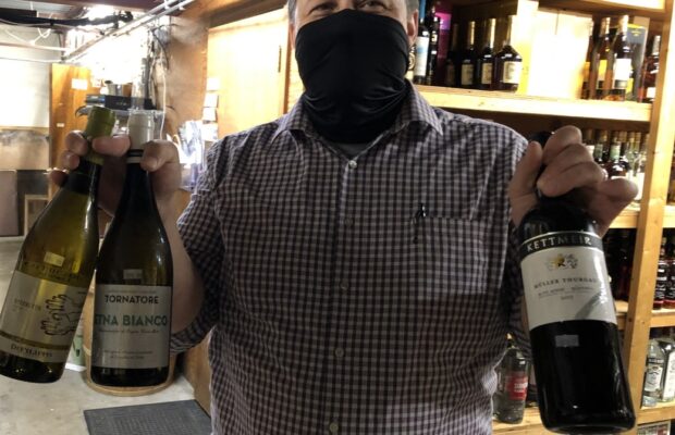 Not Perverted, Just Italian: WINE SNOBS