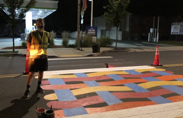 At The Crossroads of Florence Night Out