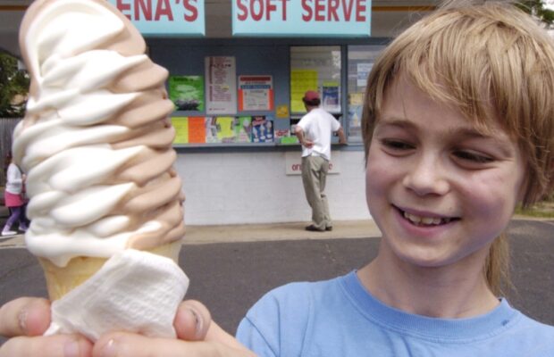 Good Will & Ice Cream