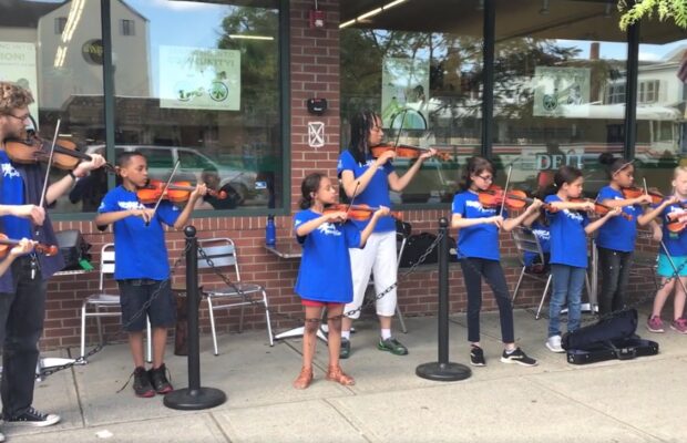 Making Musica and changing lives