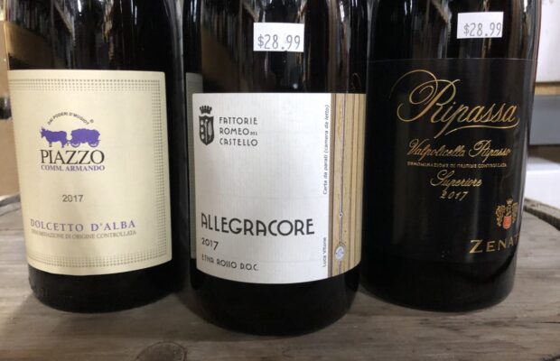 Italian Reds, The Met Gala, and Giants