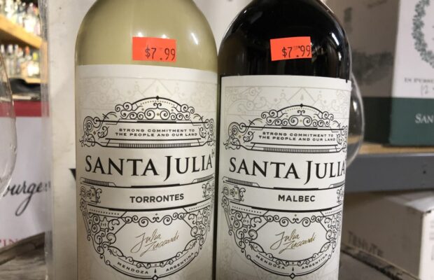 Don’t Cry for me Argentina: WINE SNOBS