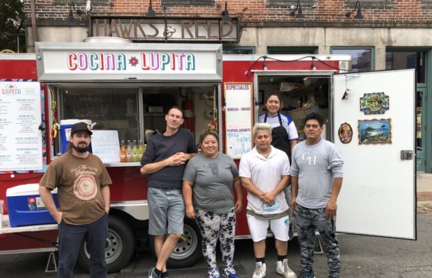 Meet the people behind the new Cocina Lupita