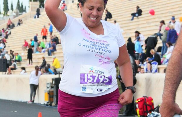 Francia and Free To Run