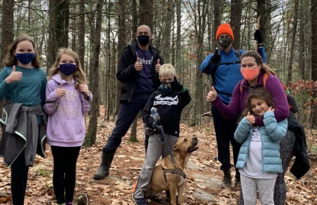 Tell Hunger to Take A Hike!