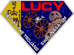 Lucy in The Sky: Mr. Universe