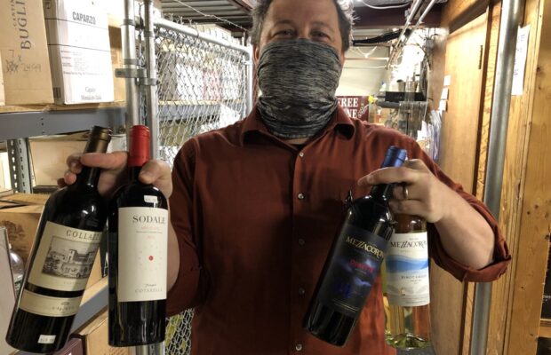 Italian Imposter? WINE SNOBS