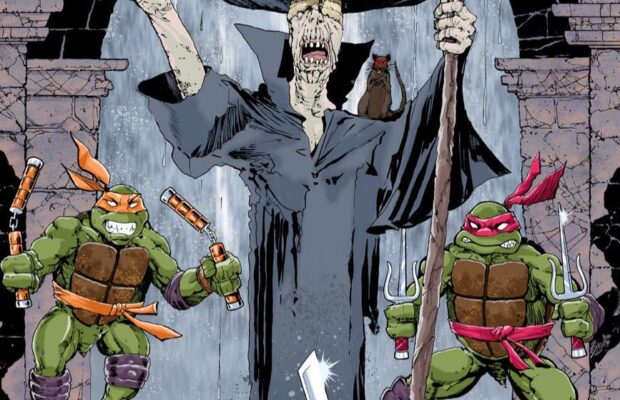 Local Heroes in a Half-Shell