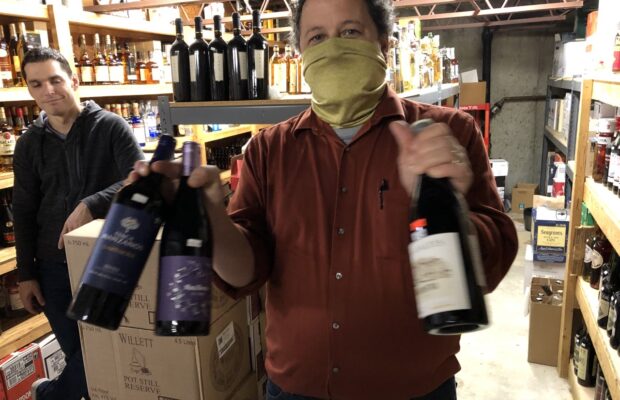 Spanish Garnacha and Dune