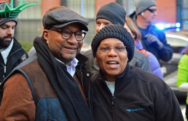 How Hunger & Racism are Related: Monte’s March 12
