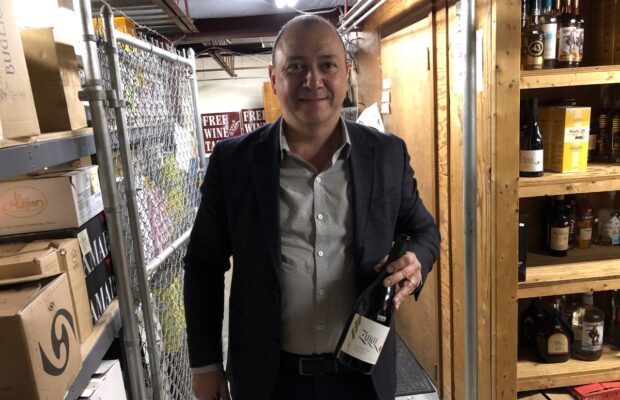 The Golden Ticket and Armenian Wine