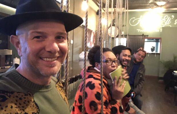 Khi & Eli’s: Nef and Monte Eat Holyoke Episode 3 Khi & Eli’s: Nef and Monte Eat Holyoke Episode 3